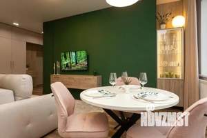 2-к квартира, посуточно, 45м2, 1/1 этаж