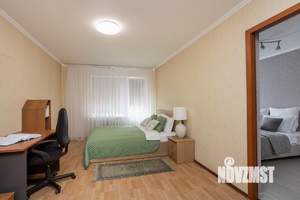 3-к квартира, посуточно, 60м2, 3/5 этаж