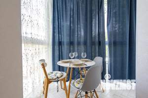 1-к квартира, посуточно, 40м2, 3/9 этаж