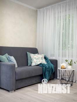 1-к квартира, посуточно, 32м2, 1/1 этаж