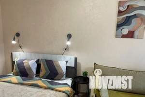 1-к квартира, посуточно, 38м2, 4/14 этаж