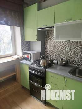 2-к квартира, посуточно, 43м2, 2/3 этаж