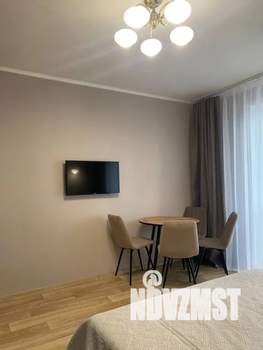 1-к квартира, посуточно, 40м2, 10/14 этаж