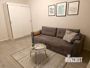 1-к квартира, на длительный срок, 39м2, 11/16 этаж