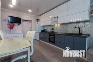 1-к квартира, посуточно, 48м2, 6/9 этаж