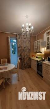 1-к квартира, на длительный срок, 40м2, 4/5 этаж