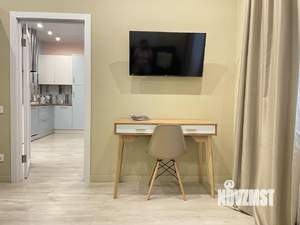 1-к квартира, посуточно, 48м2, 1/1 этаж