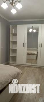 2-к квартира, посуточно, 41м2, 3/4 этаж