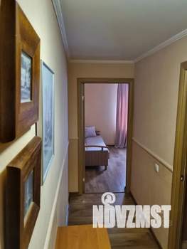 2-к квартира, посуточно, 43м2, 2/5 этаж