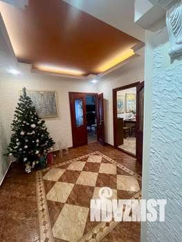 3-к квартира, посуточно, 103м2, 3/4 этаж