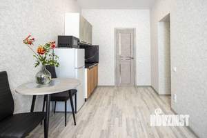 Студия квартира, посуточно, 18м2, 1/3 этаж
