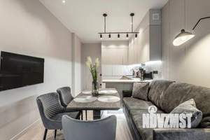 1-к квартира, посуточно, 60м2, 1/1 этаж