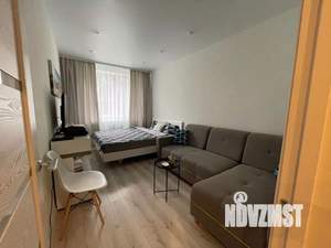 1-к квартира, посуточно, 30м2, 1/1 этаж