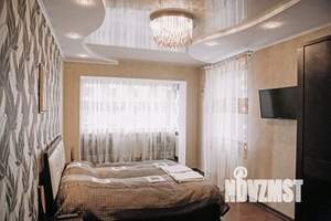 1-к квартира, посуточно, 65м2, 1/1 этаж