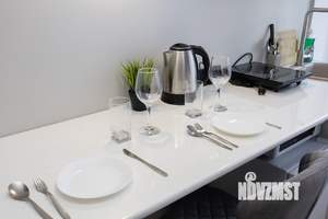 1-к квартира, посуточно, 17м2, 1/1 этаж