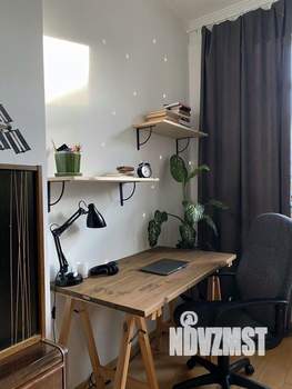 2-к квартира, на длительный срок, 46м2, 3/3 этаж