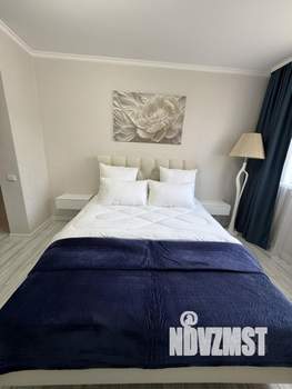 1-к квартира, посуточно, 46м2, 7/9 этаж