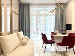 1-к квартира, посуточно, 48м2, 1/1 этаж