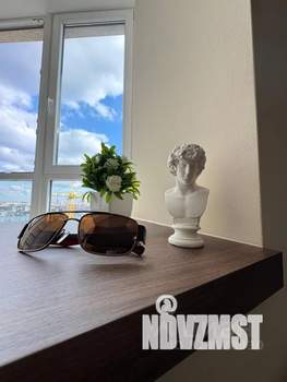 1-к квартира, посуточно, 39м2, 24/25 этаж