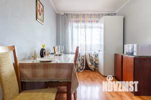 2-к квартира, посуточно, 51м2, 5/12 этаж