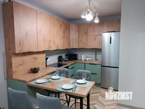 1-к квартира, посуточно, 44м2, 2/9 этаж