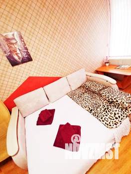 1-к квартира, посуточно, 40м2, 3/4 этаж