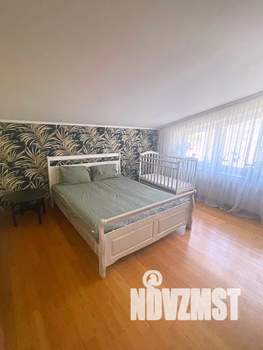 3-к квартира, посуточно, 106м2, 8/10 этаж