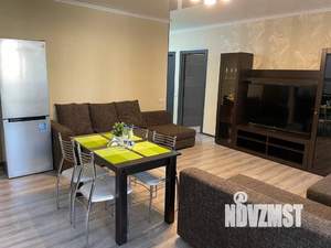 1-к квартира, посуточно, 61м2, 1/1 этаж