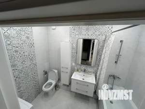 1-к квартира, посуточно, 40м2, 8/9 этаж
