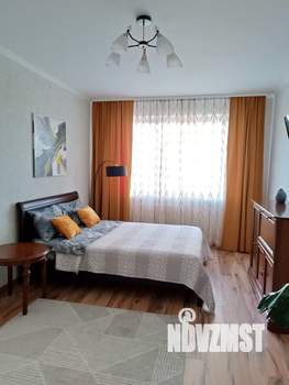 1-к квартира, посуточно, 36м2, 1/1 этаж