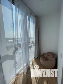 1-к квартира, посуточно, 33м2, 6/9 этаж