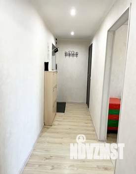 2-к квартира, посуточно, 42м2, 3/4 этаж