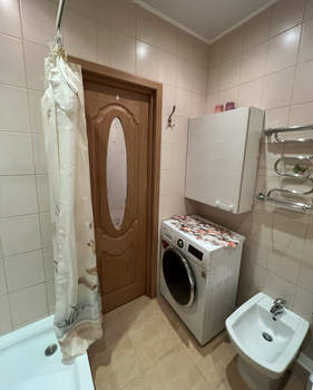 1-к квартира, на длительный срок, 37м2, 5/8 этаж