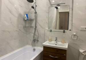 1-к квартира, на длительный срок, 40м2, 8/9 этаж