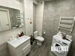 1-к квартира, посуточно, 42м2, 5/12 этаж