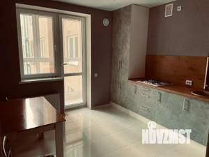 1-к квартира, посуточно, 39м2, 8/9 этаж