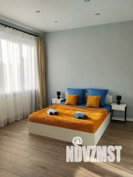 1-к квартира, посуточно, 42м2, 4/5 этаж