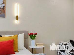 1-к квартира, посуточно, 33м2, 1/1 этаж