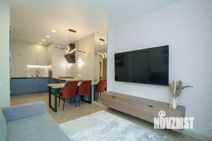 1-к квартира, посуточно, 45м2, 7/9 этаж