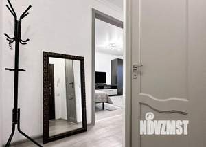 1-к квартира, посуточно, 32м2, 1/1 этаж