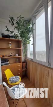 1-к квартира, посуточно, 48м2, 9/14 этаж