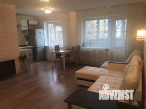 2-к квартира, посуточно, 48м2, 3/5 этаж