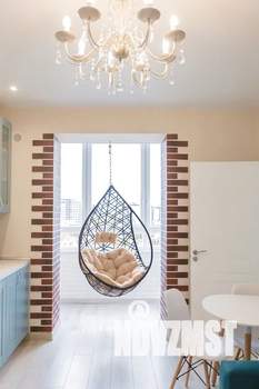 1-к квартира, посуточно, 45м2, 6/14 этаж