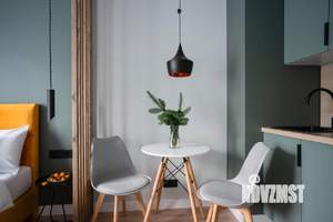 1-к квартира, посуточно, 15м2, 1/1 этаж