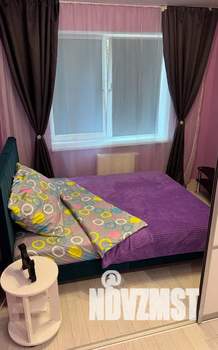 1-к квартира, посуточно, 40м2, 1/9 этаж