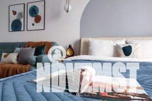 1-к квартира, посуточно, 45м2, 9/9 этаж