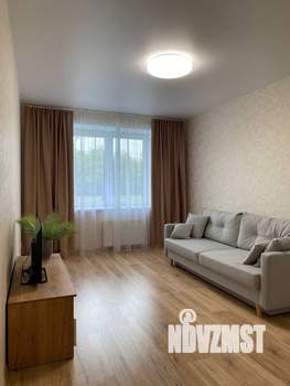 1-к квартира, на длительный срок, 37м2, 1/10 этаж