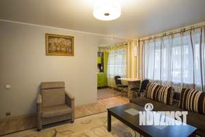 2-к квартира, посуточно, 47м2, 1/4 этаж