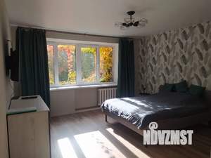 1-к квартира, посуточно, 34м2, 3/5 этаж