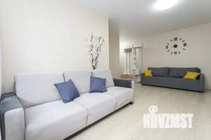 2-к квартира, посуточно, 41м2, 2/4 этаж